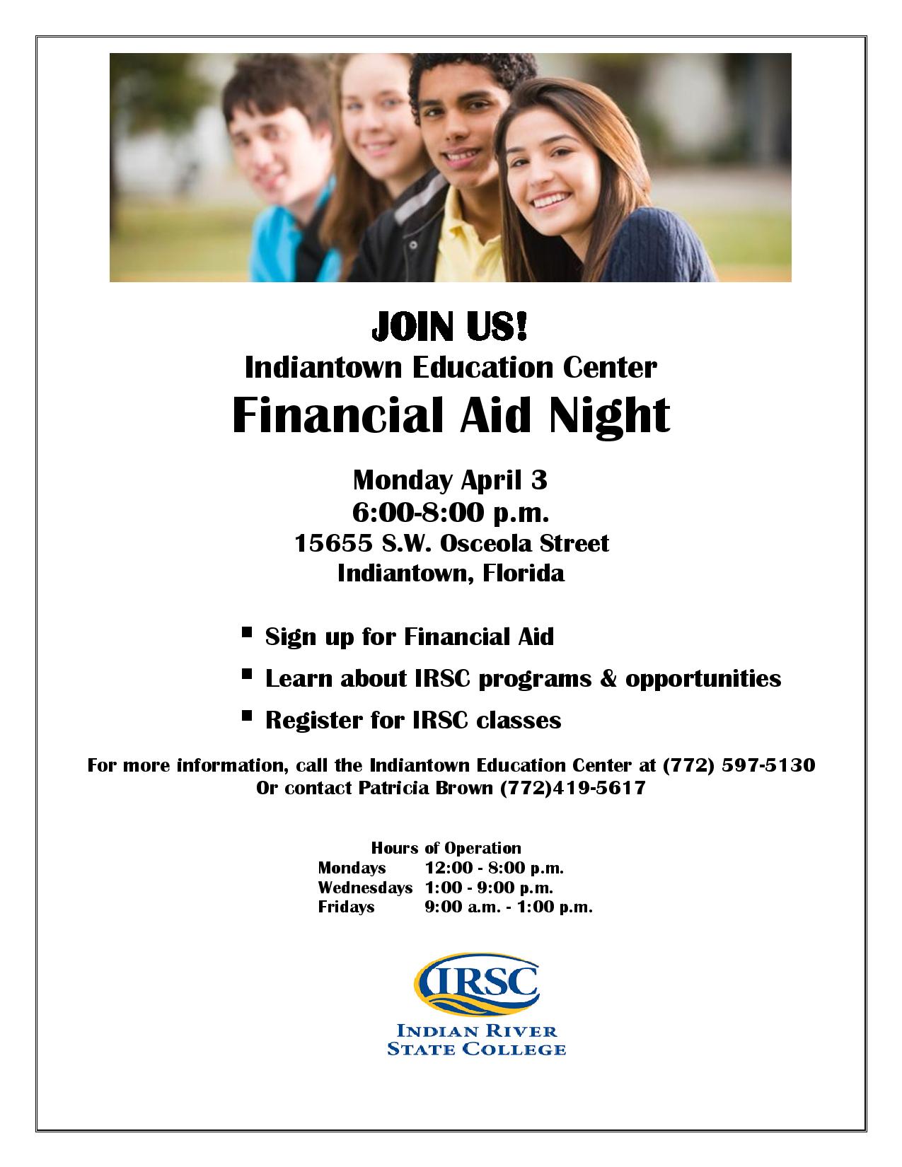 Indiantown Chamber of Commerce Open House at Indiantown Education Center